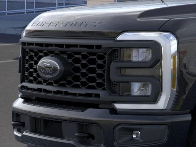 new 2025 Ford F-350 car, priced at $74,412