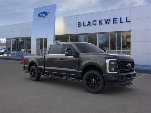 new 2025 Ford F-350 car, priced at $74,412