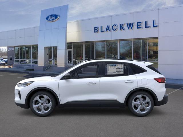 new 2025 Ford Escape car, priced at $33,278