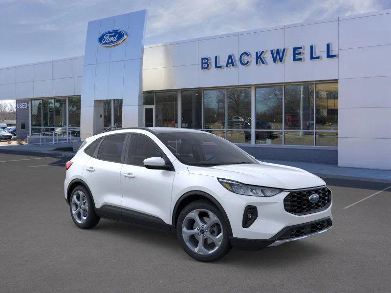 new 2026 Ford Escape car, priced at $40,459