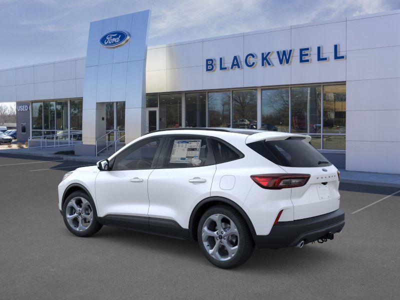 new 2026 Ford Escape car, priced at $40,459