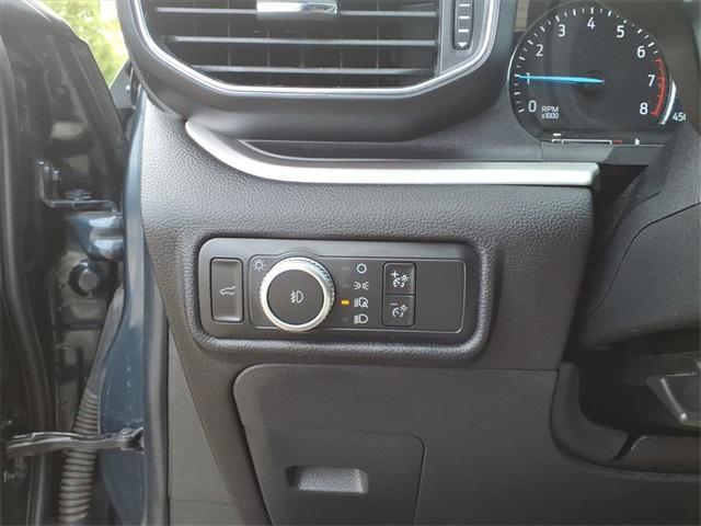 used 2022 Ford Explorer car, priced at $29,480