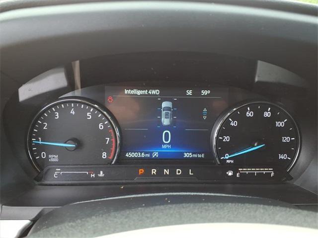 used 2022 Ford Explorer car, priced at $29,480