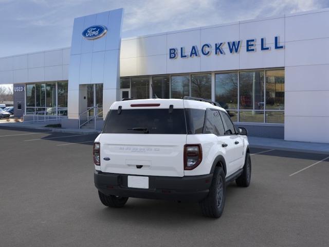 new 2024 Ford Bronco Sport car, priced at $30,478