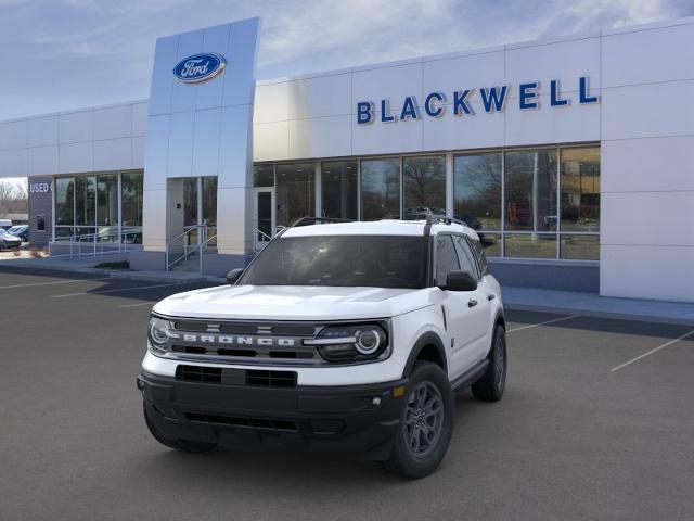 new 2024 Ford Bronco Sport car, priced at $30,478