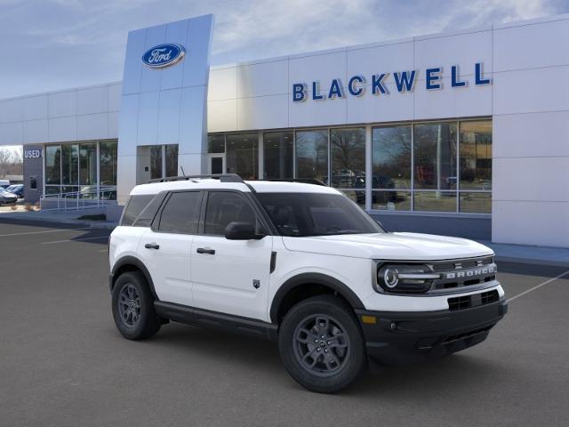 new 2024 Ford Bronco Sport car, priced at $30,478