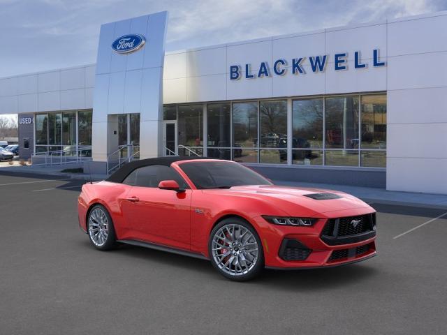 new 2024 Ford Mustang car, priced at $63,915