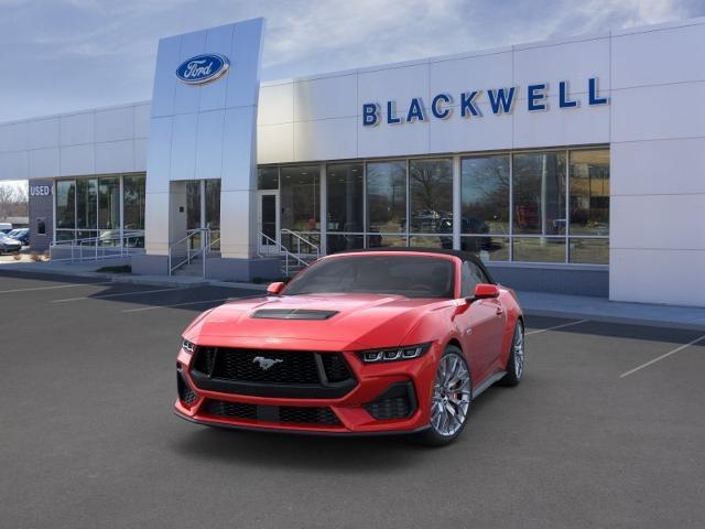 new 2024 Ford Mustang car, priced at $63,915