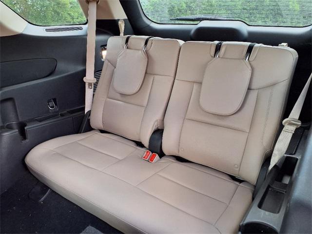 used 2021 Ford Explorer car, priced at $24,880