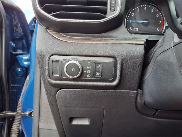 used 2021 Ford Explorer car, priced at $24,880