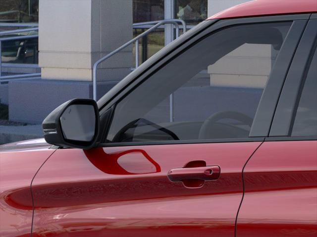 new 2025 Ford Explorer car, priced at $56,793