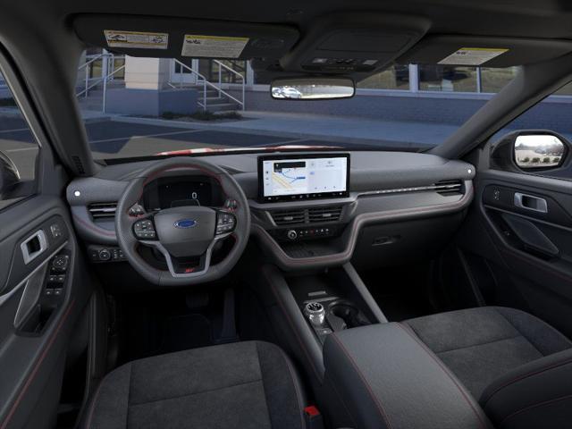 new 2025 Ford Explorer car, priced at $56,793