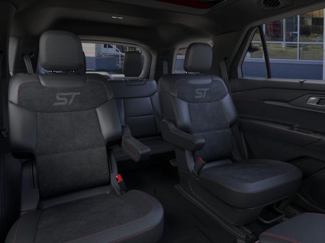 new 2025 Ford Explorer car, priced at $56,793