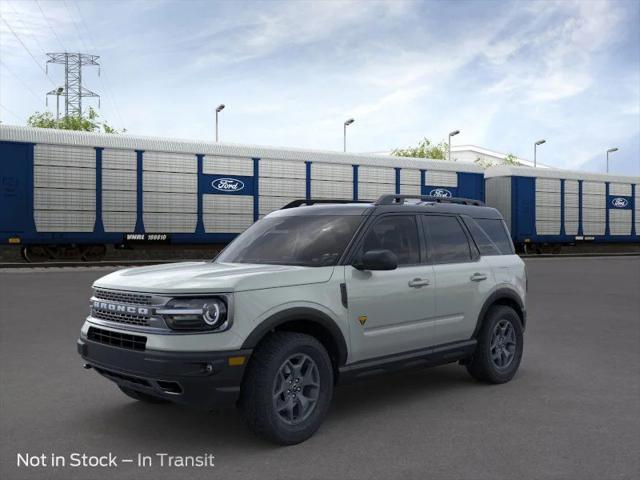 new 2024 Ford Bronco Sport car, priced at $40,313