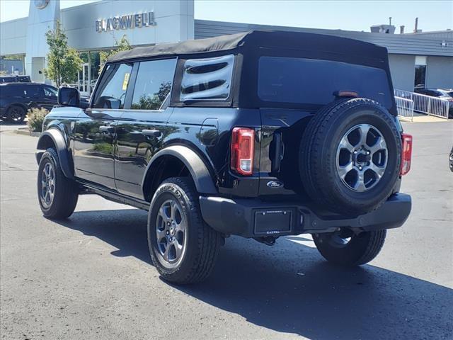 used 2021 Ford Bronco car, priced at $39,880