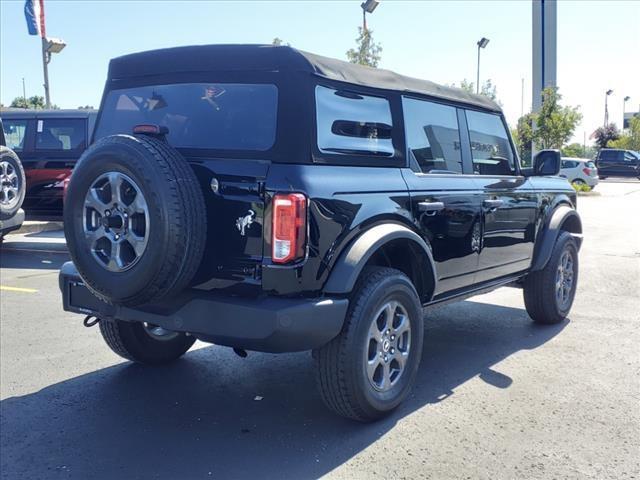 used 2021 Ford Bronco car, priced at $39,880