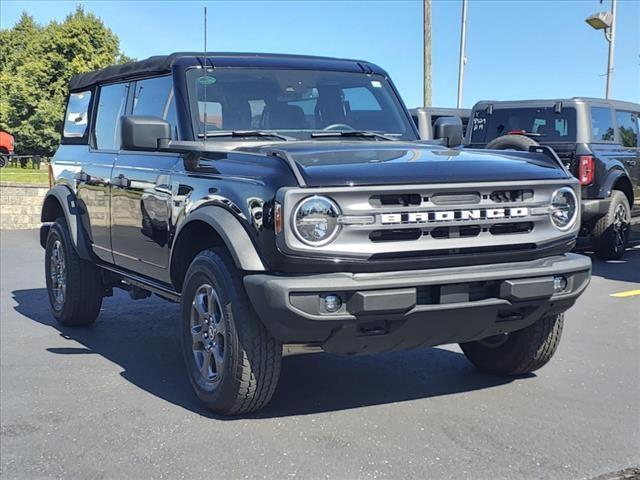 used 2021 Ford Bronco car, priced at $39,880