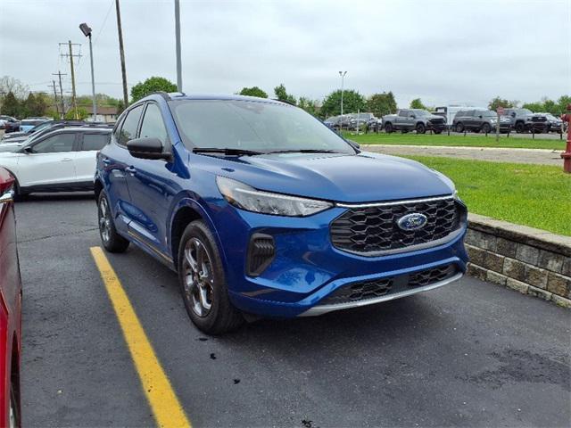 used 2023 Ford Escape car, priced at $26,880