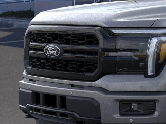 new 2025 Ford F-150 car, priced at $66,625