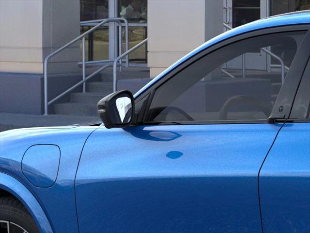 new 2025 Ford Mustang Mach-E car, priced at $51,144