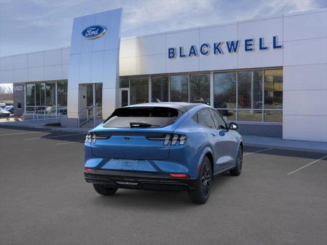 new 2025 Ford Mustang Mach-E car, priced at $51,144