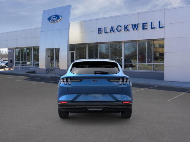 new 2025 Ford Mustang Mach-E car, priced at $51,144