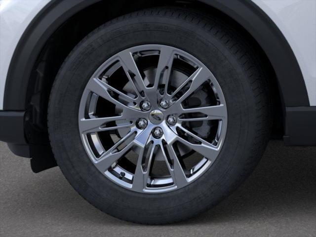 new 2025 Ford Explorer car, priced at $46,224