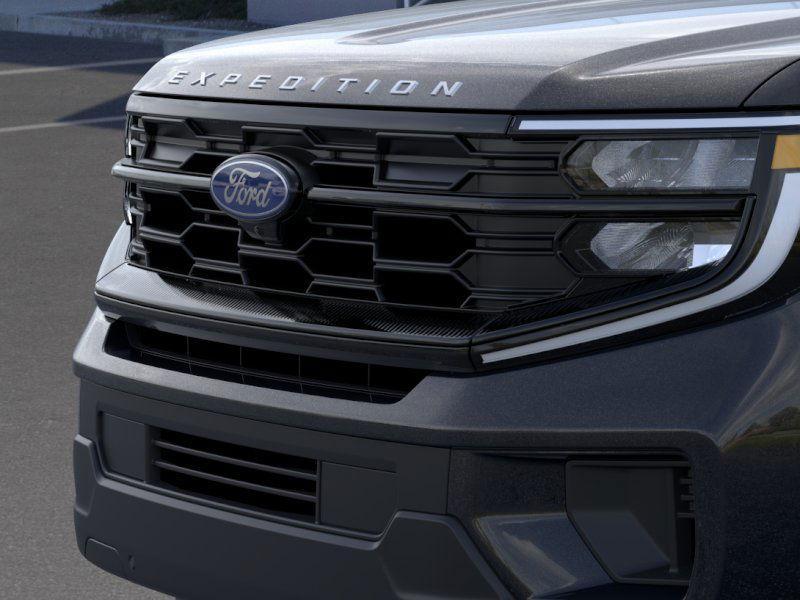 new 2025 Ford Expedition car, priced at $66,970