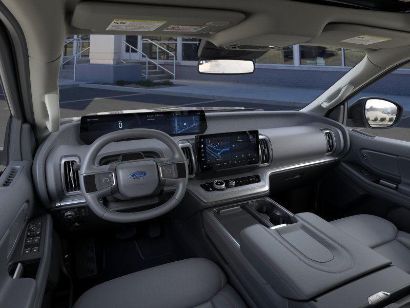 new 2025 Ford Expedition car, priced at $66,970