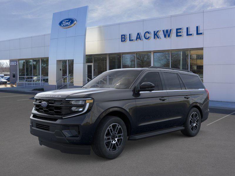 new 2025 Ford Expedition car, priced at $66,970