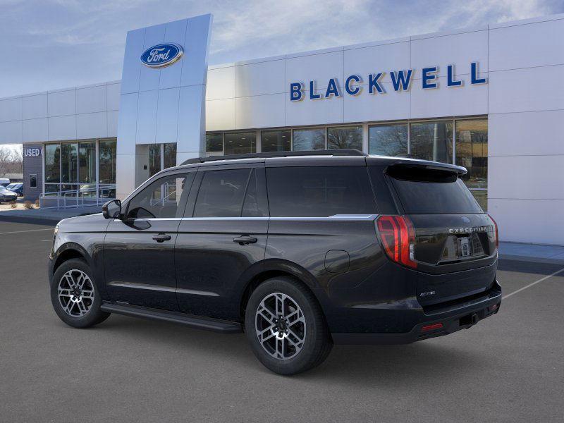 new 2025 Ford Expedition car, priced at $66,970