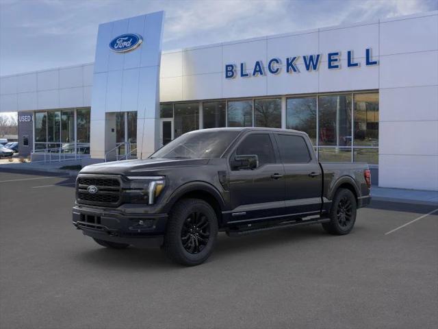 new 2025 Ford F-150 car, priced at $69,067