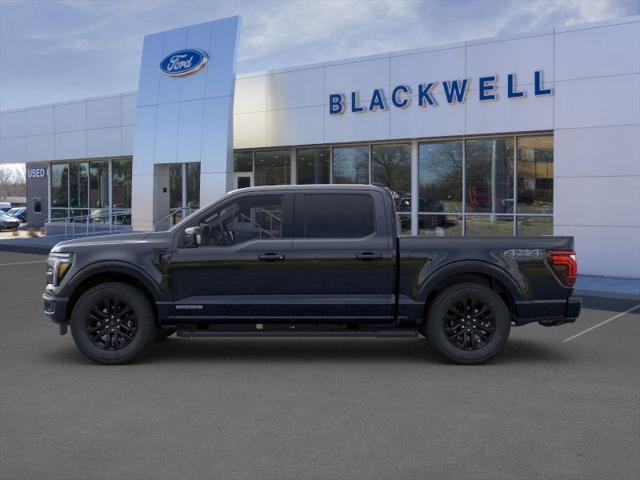 new 2025 Ford F-150 car, priced at $69,067