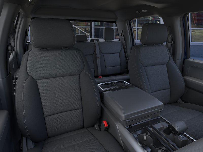 new 2025 Ford F-150 car, priced at $57,079