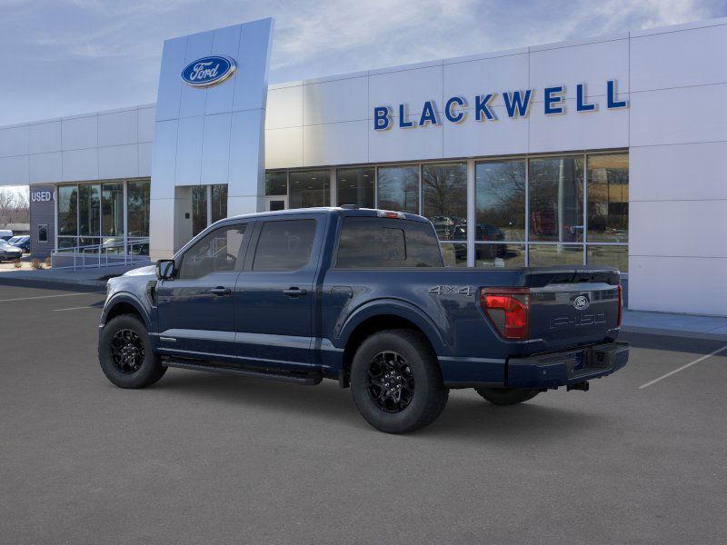 new 2025 Ford F-150 car, priced at $57,079
