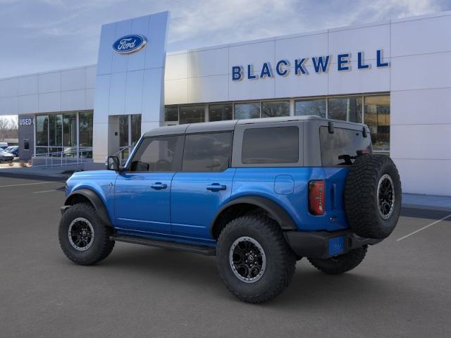 new 2024 Ford Bronco car, priced at $65,015