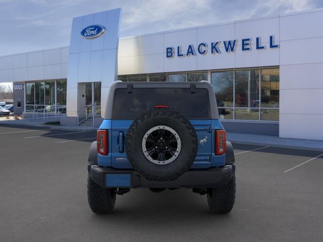 new 2024 Ford Bronco car, priced at $65,015