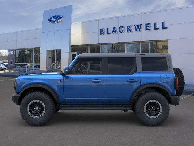 new 2024 Ford Bronco car, priced at $65,015