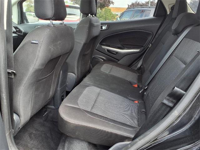 used 2018 Ford EcoSport car, priced at $12,880