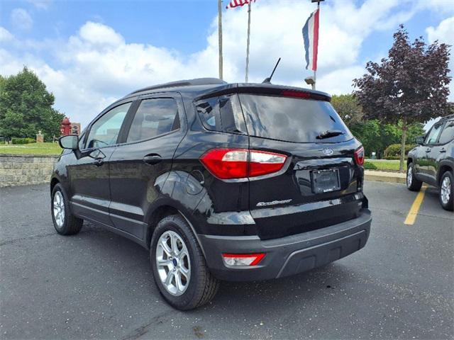 used 2018 Ford EcoSport car, priced at $12,880
