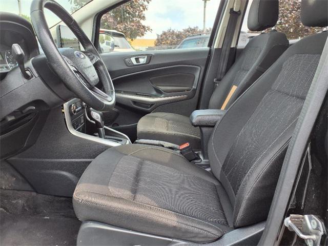 used 2018 Ford EcoSport car, priced at $12,880