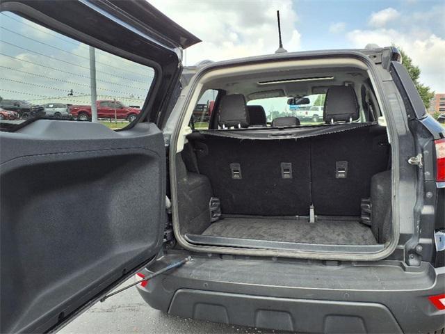 used 2018 Ford EcoSport car, priced at $12,880