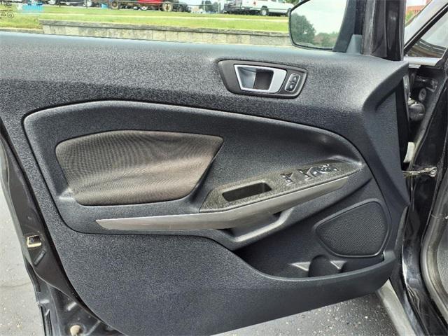 used 2018 Ford EcoSport car, priced at $12,880
