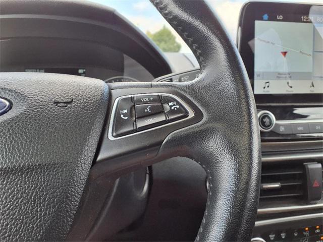 used 2018 Ford EcoSport car, priced at $12,880
