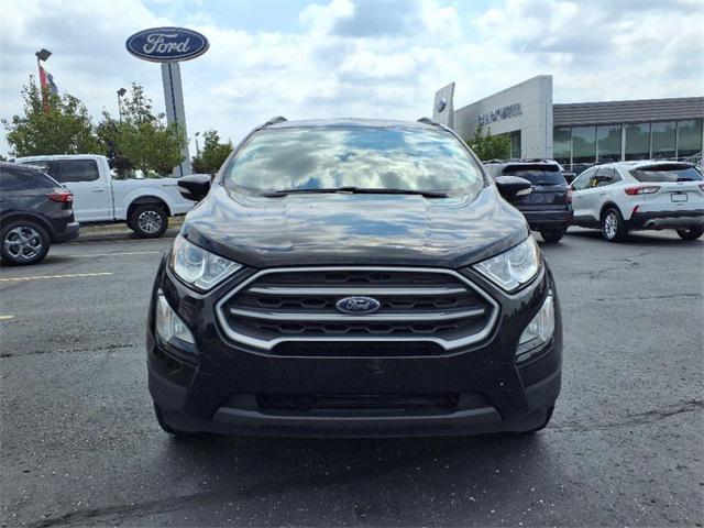 used 2018 Ford EcoSport car, priced at $12,880