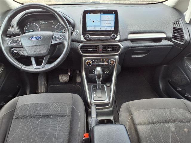 used 2018 Ford EcoSport car, priced at $12,880