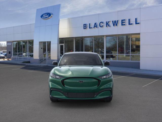new 2025 Ford Mustang Mach-E car, priced at $48,964