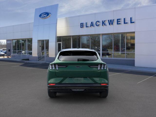 new 2025 Ford Mustang Mach-E car, priced at $48,964