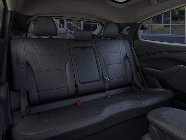 new 2025 Ford Mustang Mach-E car, priced at $48,964