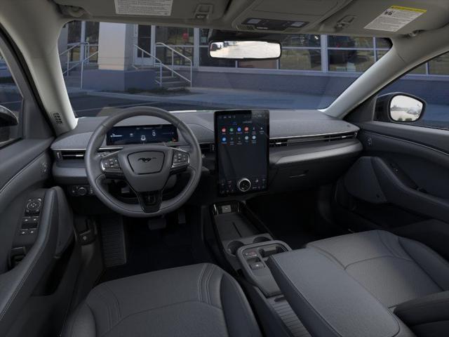 new 2025 Ford Mustang Mach-E car, priced at $48,964